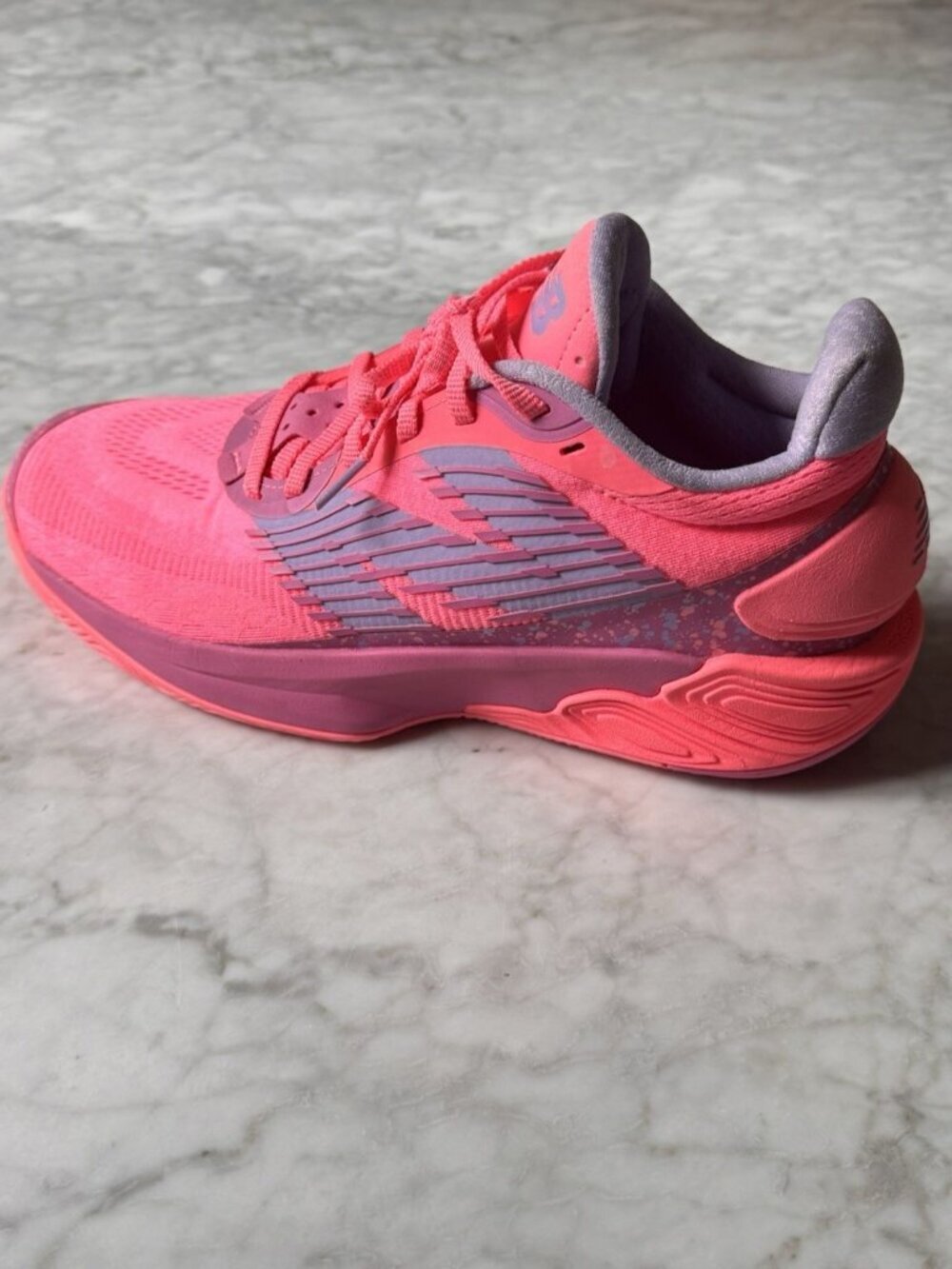 New Balance Two Wxy V5 Basketball LEFT SHOE ONLY Mens Size 10.5 SINGLE AMPUTEE